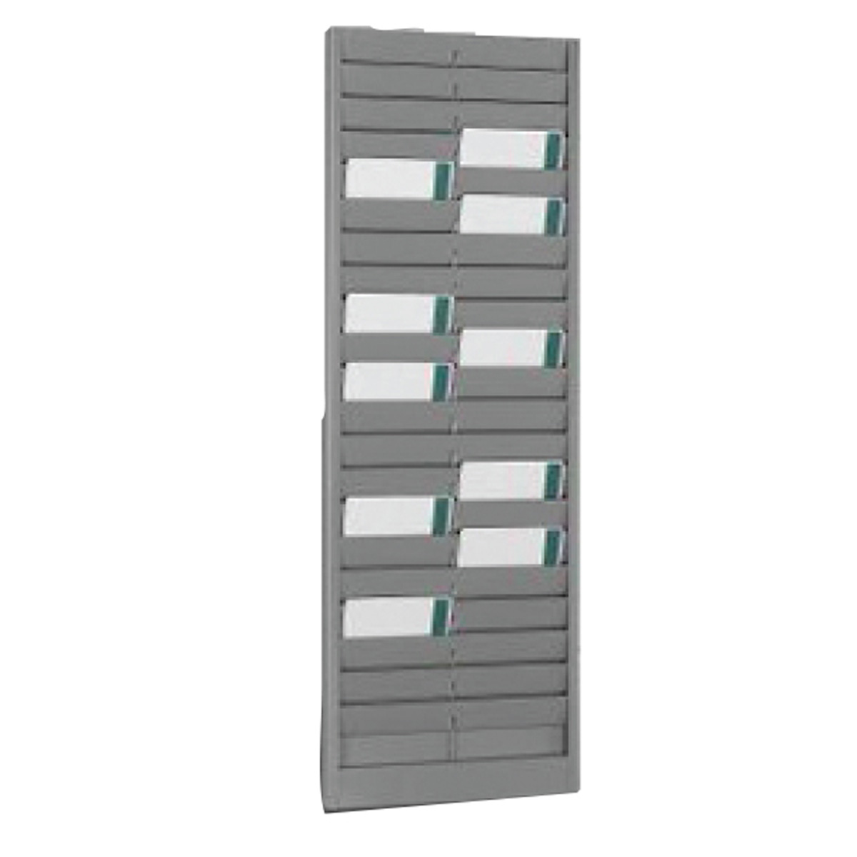 Time Card/Badge Rack