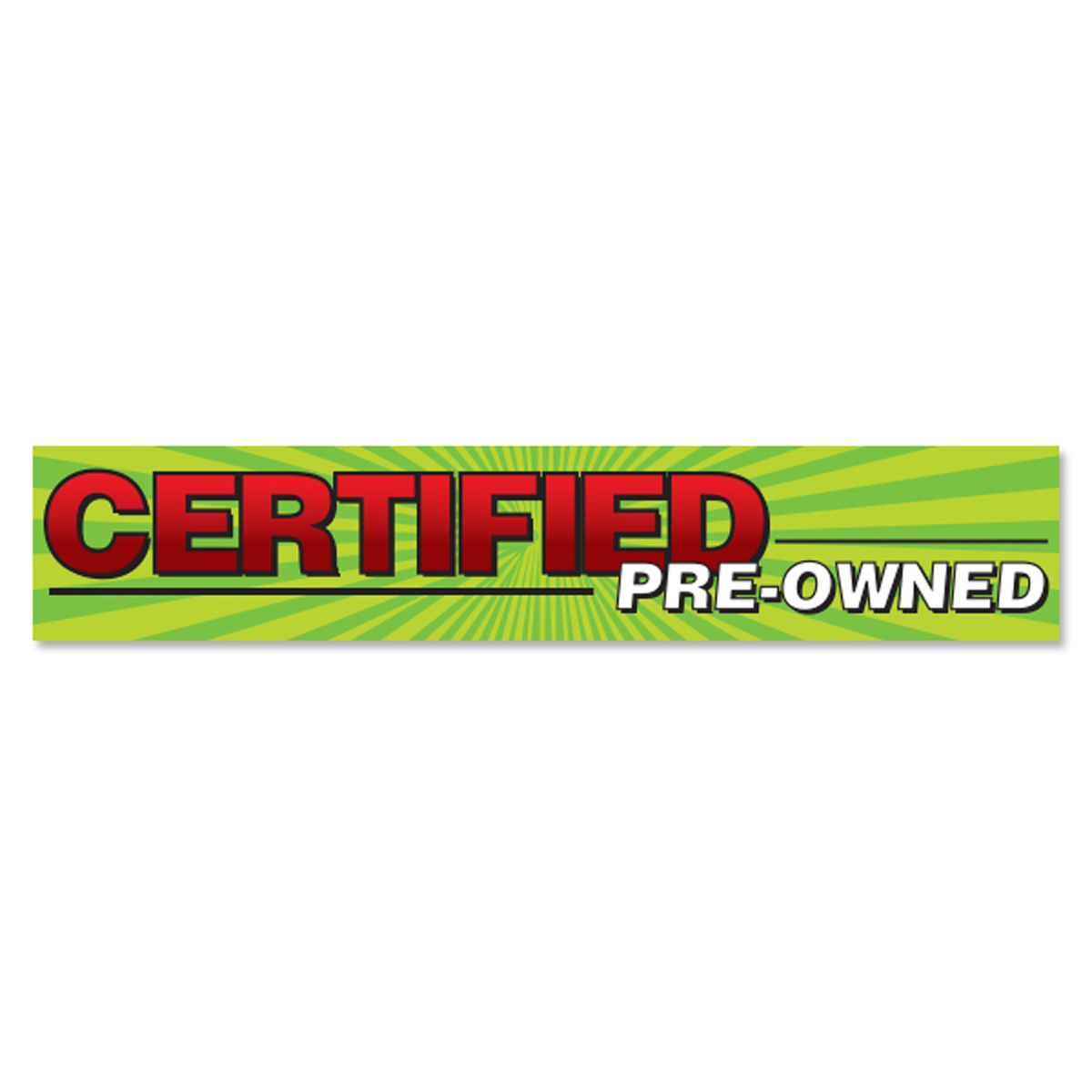 Custom Vinyl Slogan Decals - Image 4