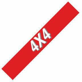 4 x 4 Windshield Slogans - Image 3