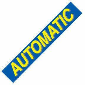 AUTOMATIC Windshield Slogans - Image 4