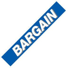 BARGAIN Windshield Slogans - Image 3