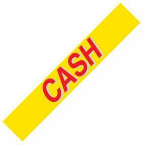 CASH Windshield Slogans - Image 2