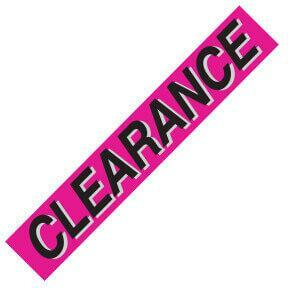 CLEARANCE Windshield Slogans - Image 4