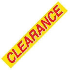 CLEARANCE Windshield Slogans - Image 3