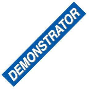 DEMONSTRATOR Windshield Slogans - Image 3
