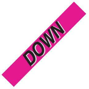 DOWN Windshield Slogans - Image 2