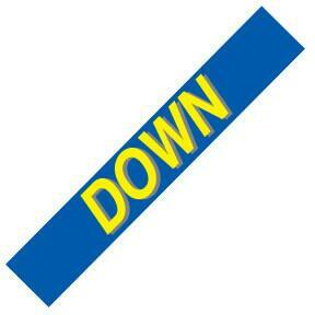 DOWN Windshield Slogans - Image 3