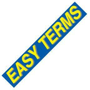 EASY TERMS Windshield Slogans - Image 3
