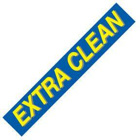 EXTRA CLEAN Windshield Slogans - Image 4