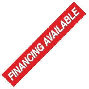 FINANCING AVAILABLE Windshield Slogans - Image 3