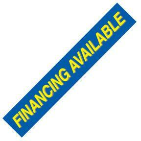 FINANCING AVAILABLE Windshield Slogans - Image 2