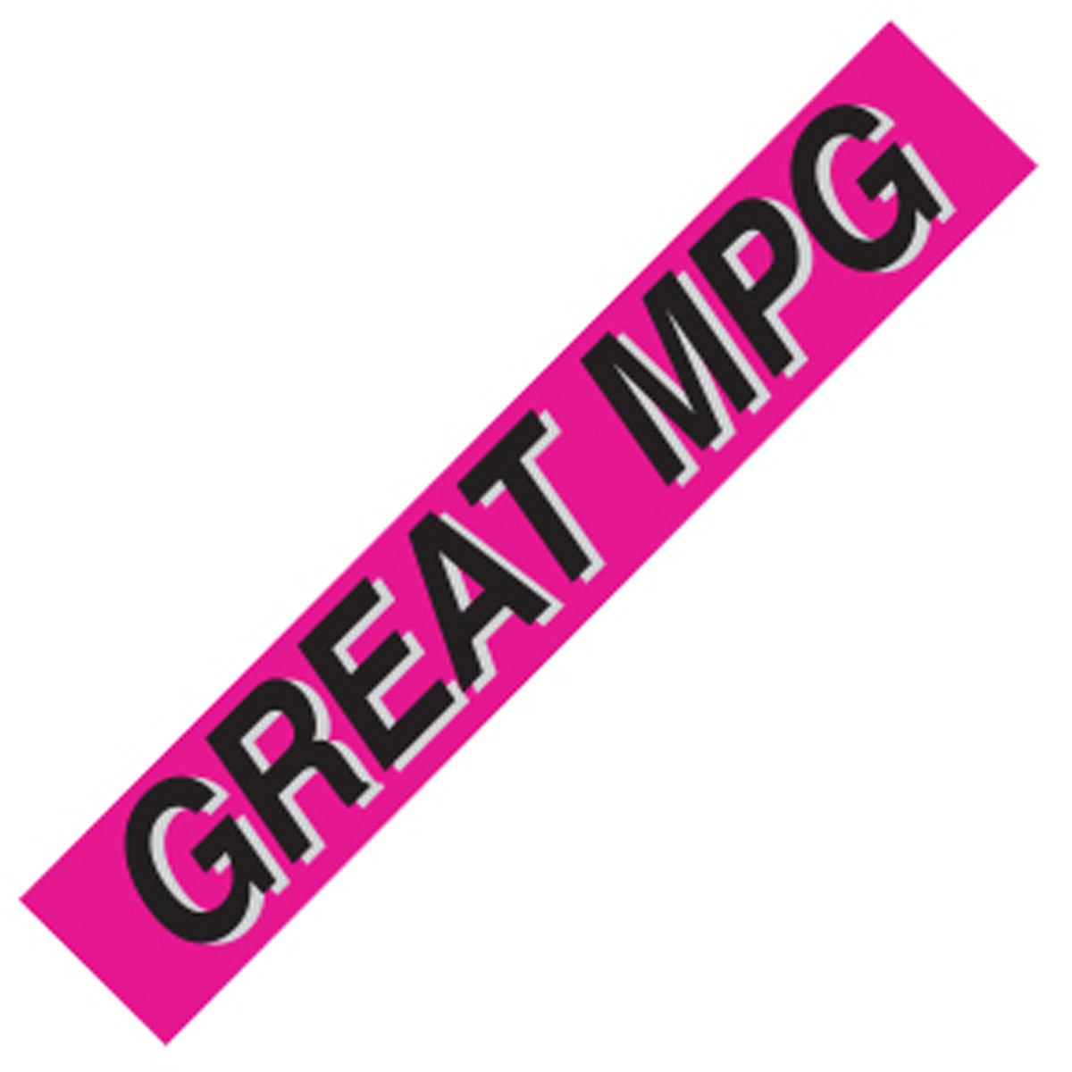 GREAT MPG Windshield Slogans - Image 2