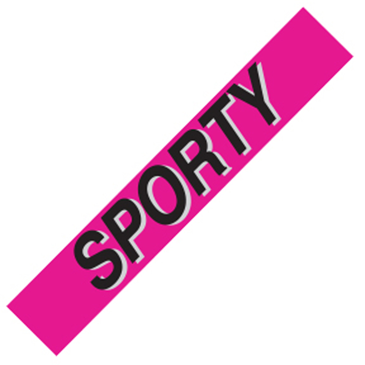 SPORTY Windshield Slogans - Image 2