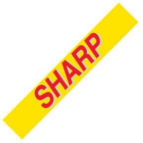 SHARP Windshield Slogans - Image 2