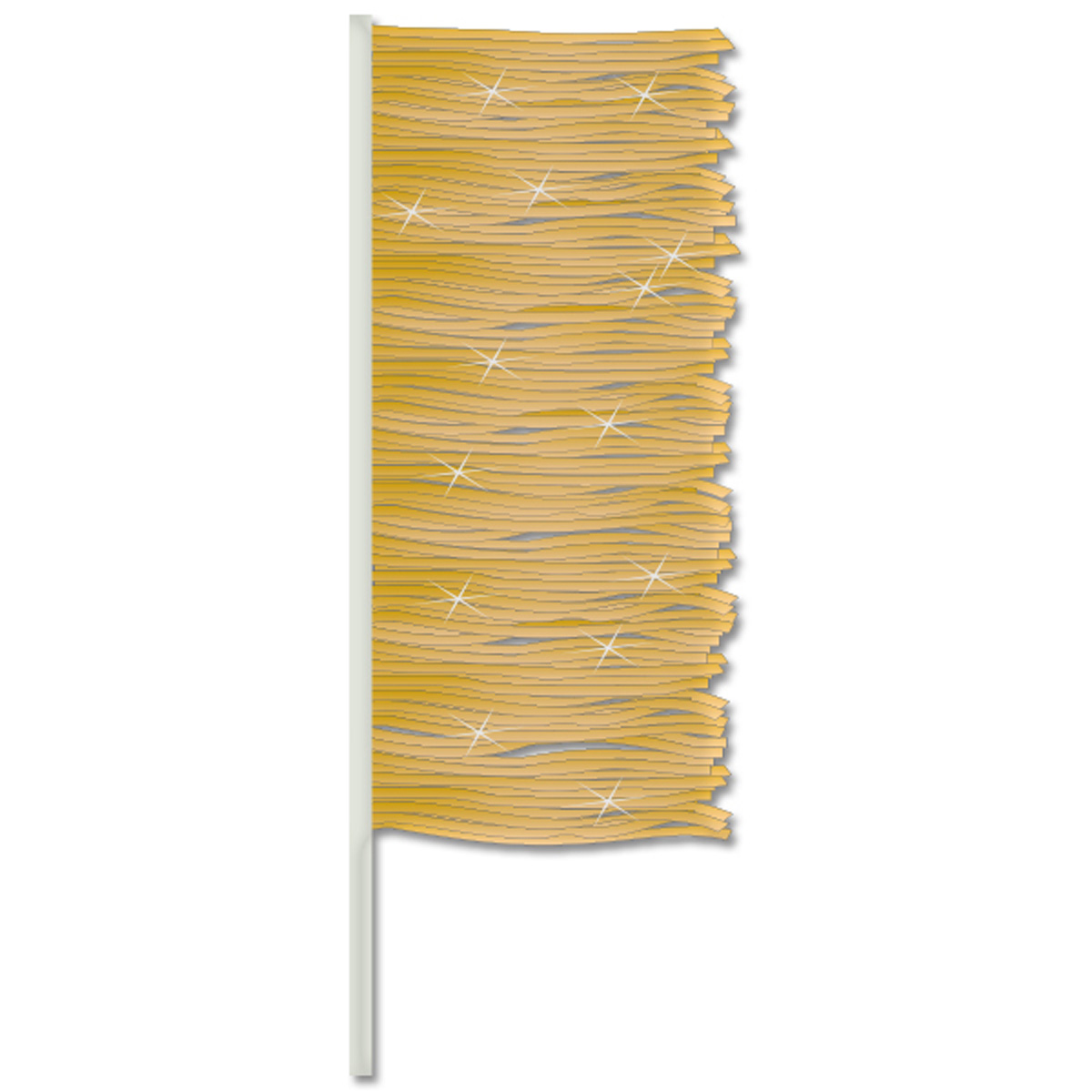 Antenna Metallic Poly Fringe - Image 3