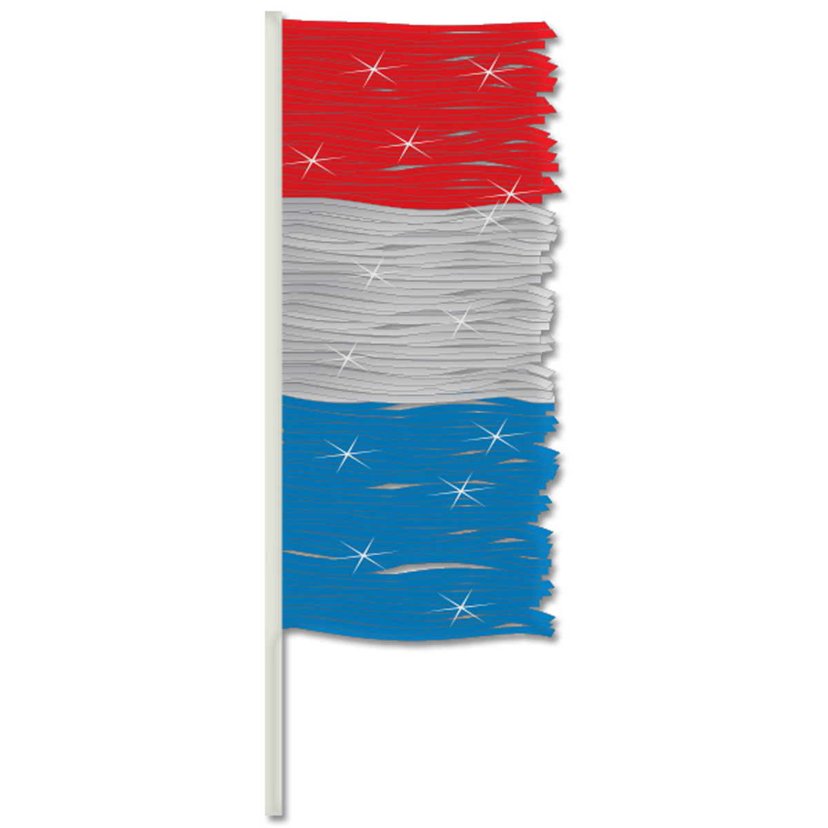 Antenna Metallic Poly Fringe - Image 4