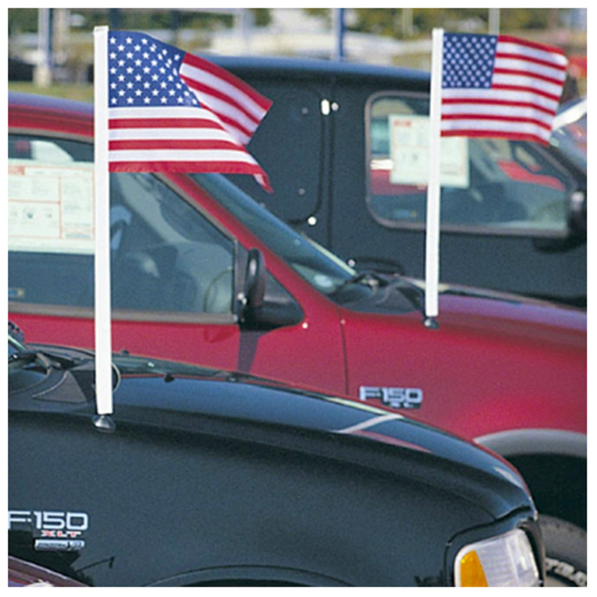 Antenna American Flag - Image 3