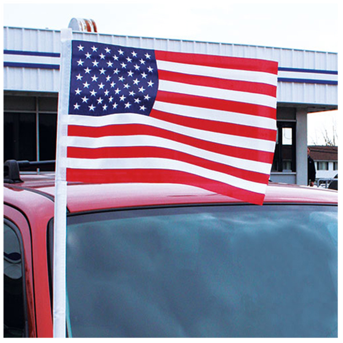 Antenna American Flag - Image 2