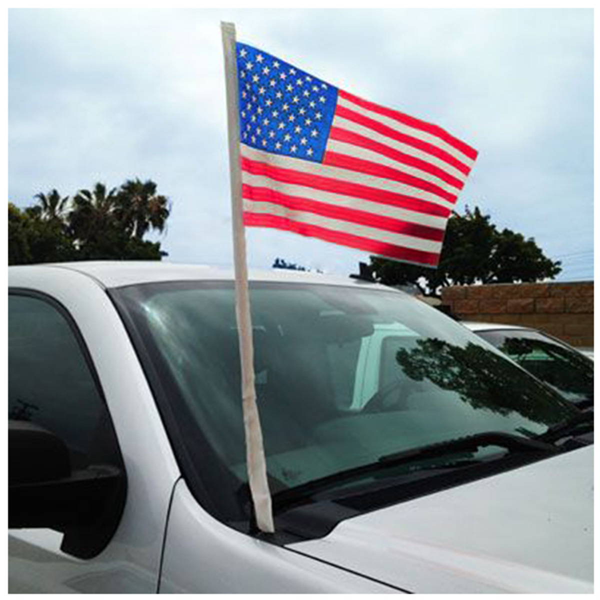 Antenna American Flag - Image 6