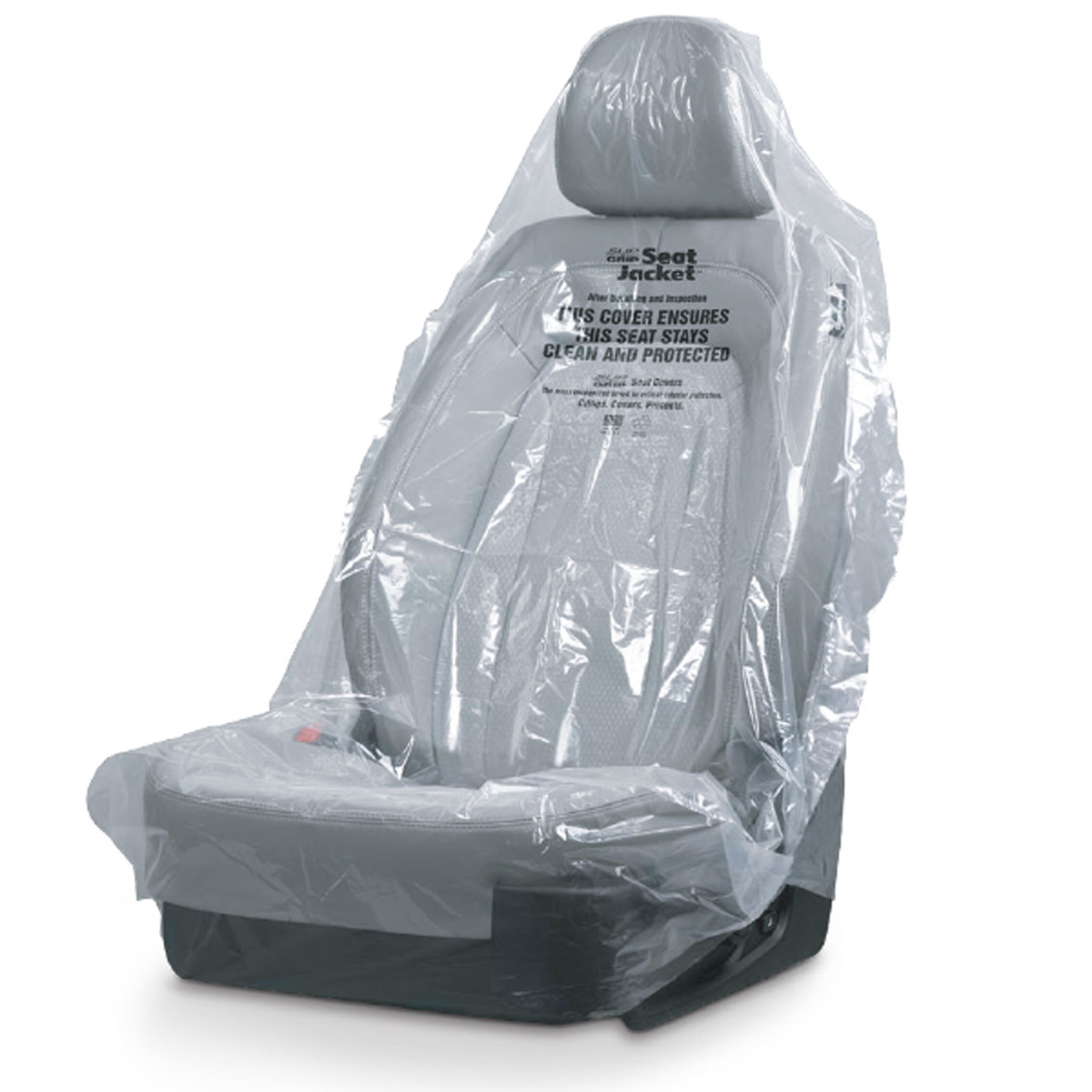 Slip-N-Grip Seat Jackets
