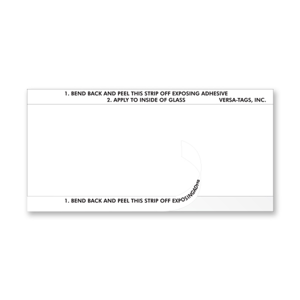 Pressure Sensitive Stickers - Image 2