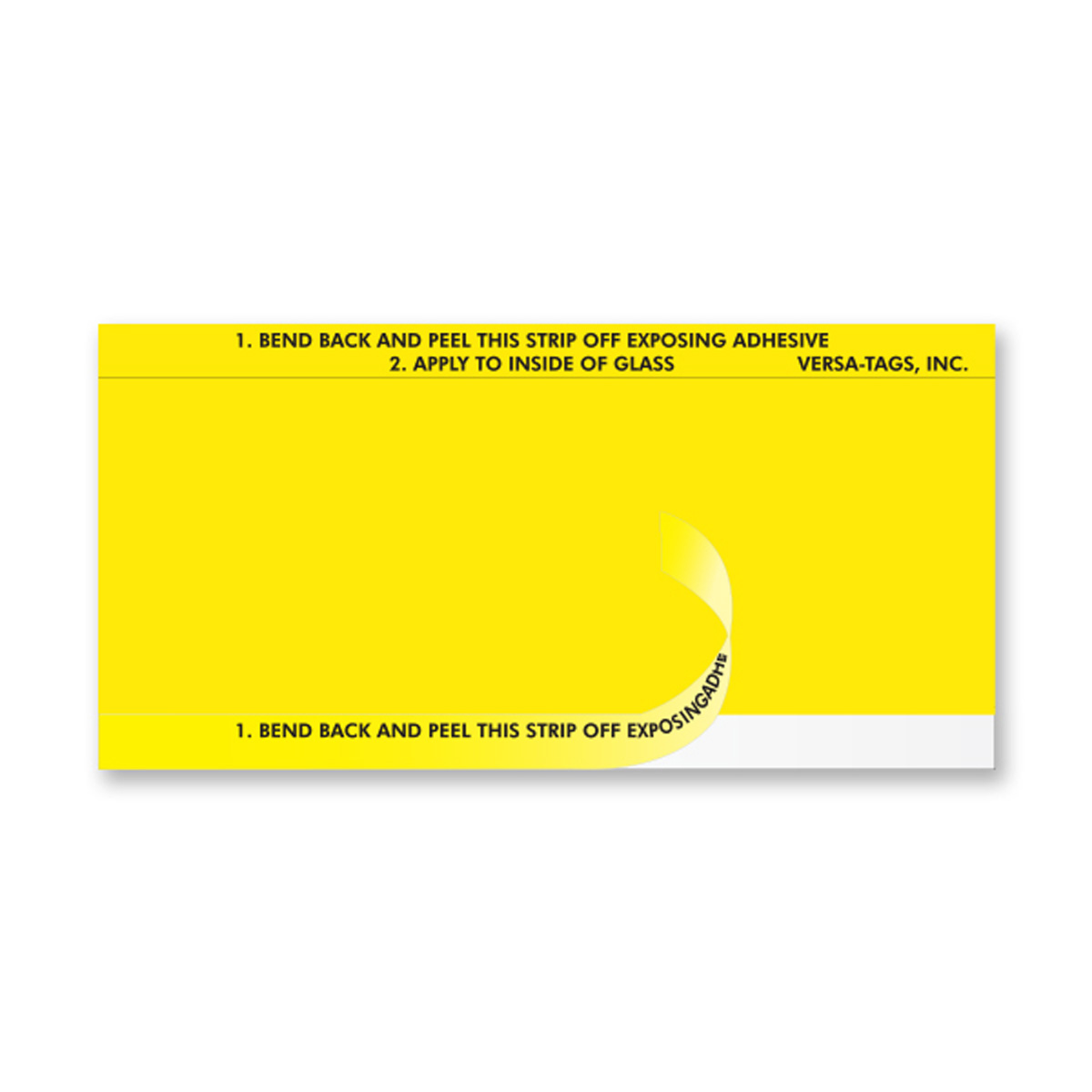 Pressure Sensitive Stickers - Image 3