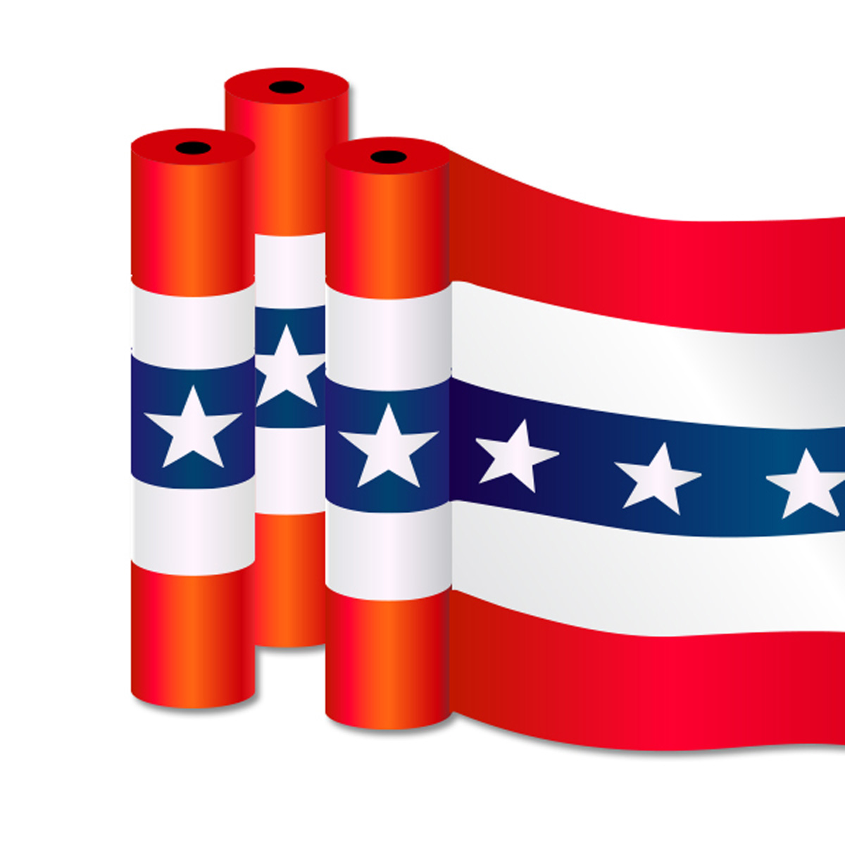 Yankee Doodle Bunting