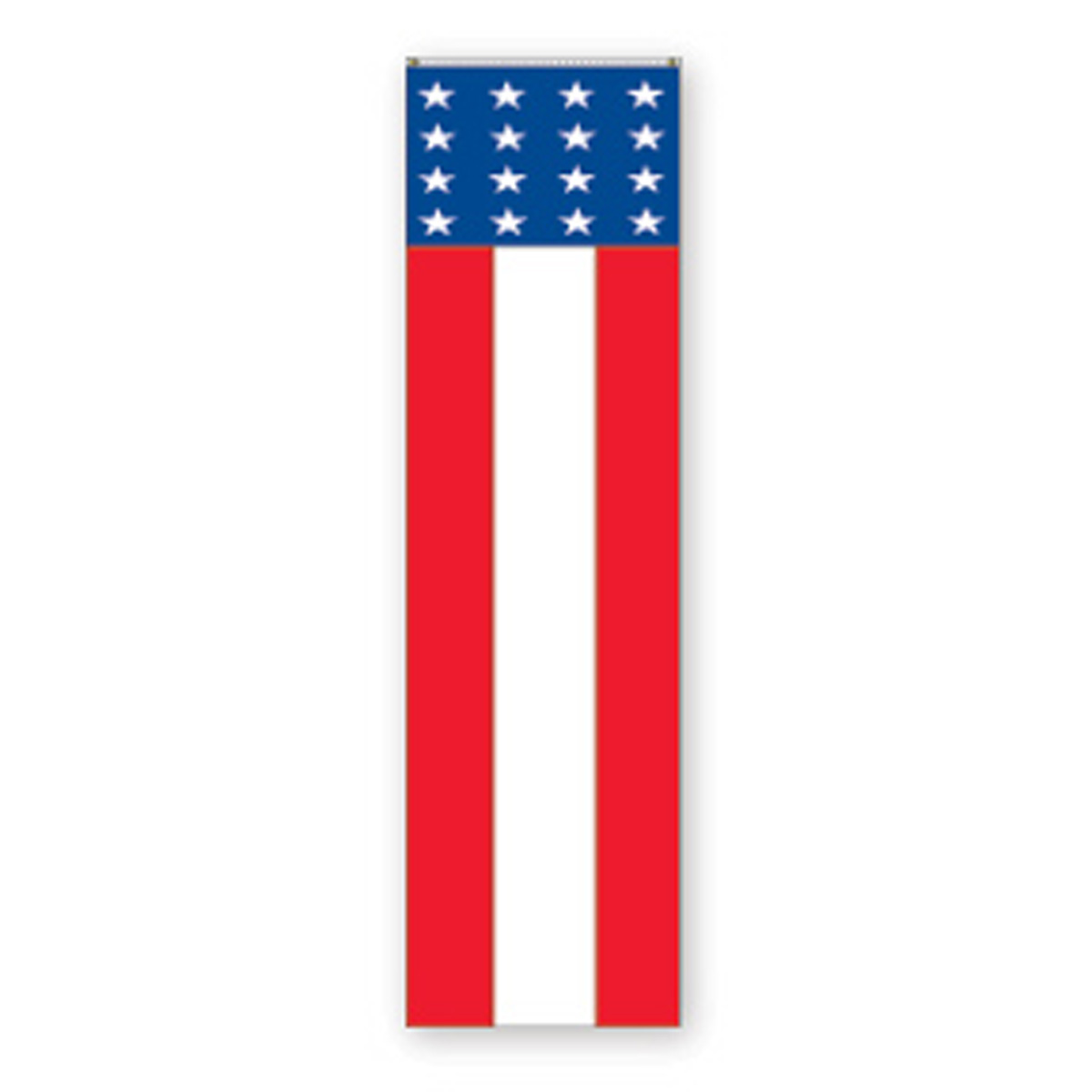 Pull Down Patriot Panel Flag