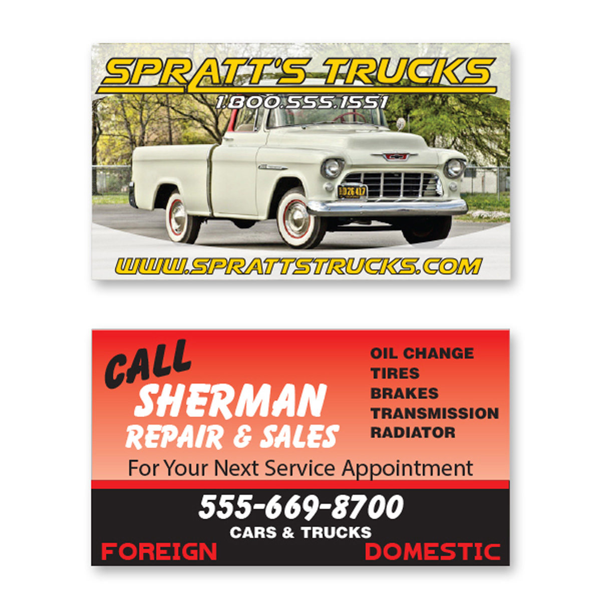 Magnetic Business Cards - Image 10