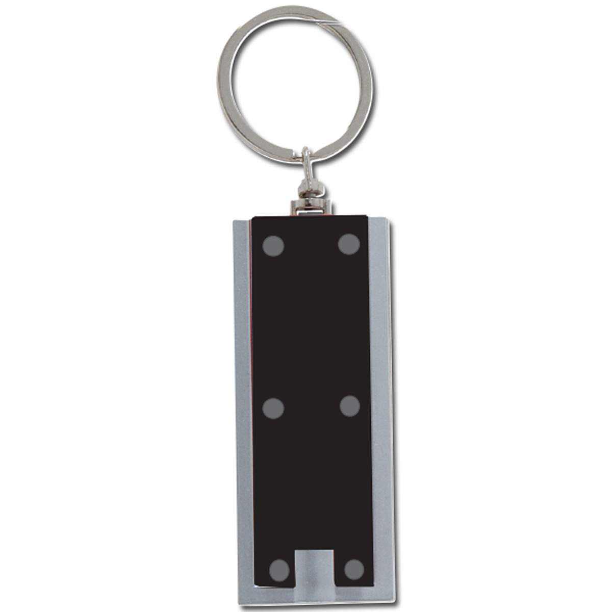 LED Flashlight Key Rings - Image 2