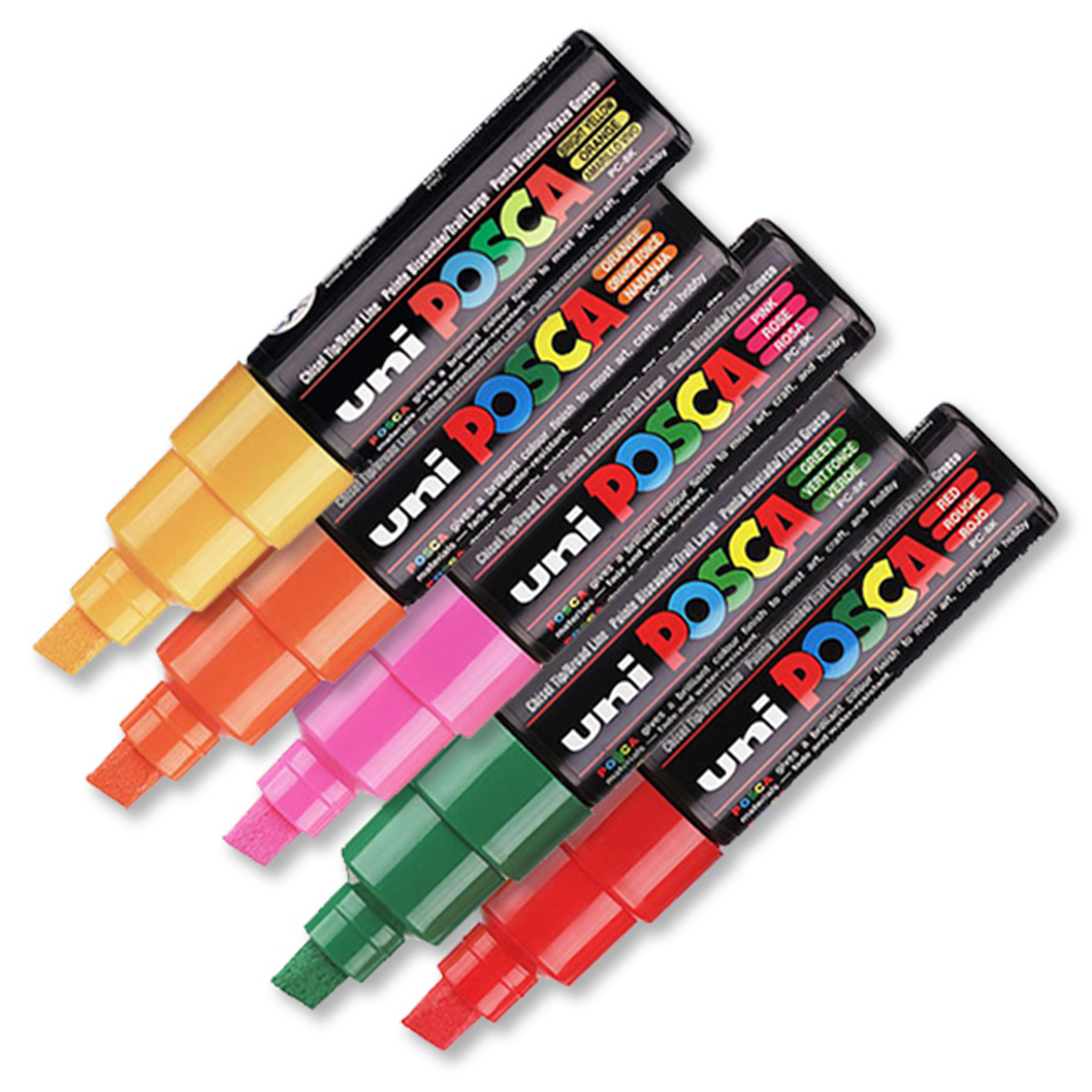Uni-Posca Paint Markers