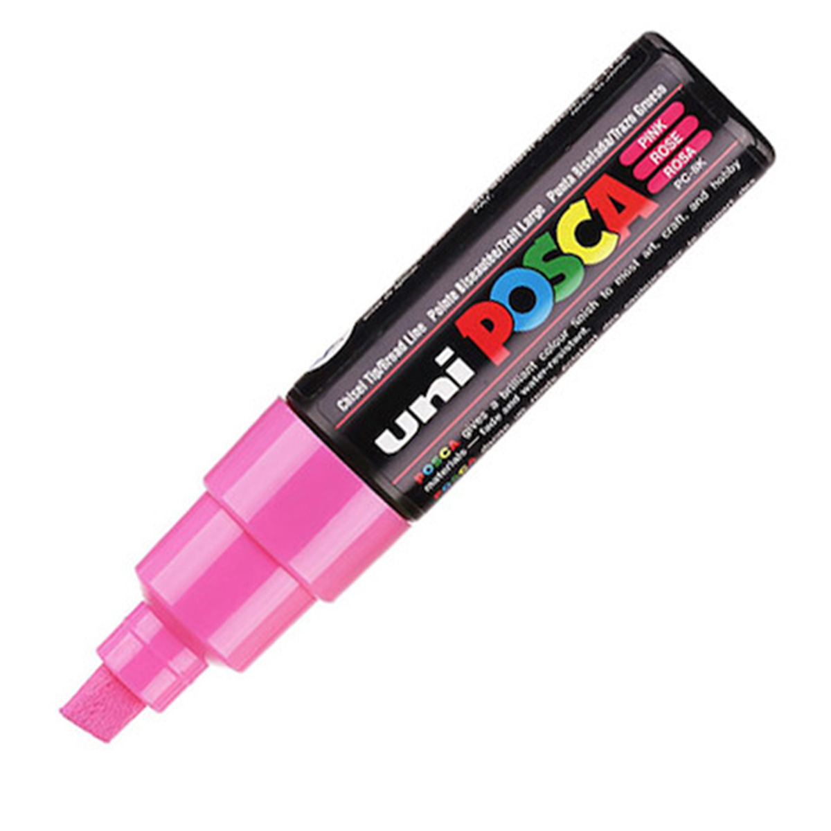 Uni-Posca Paint Markers - Image 4
