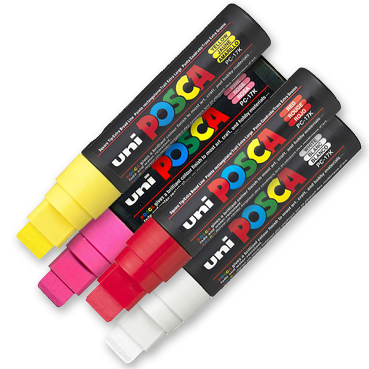 Uni-Posca Paint Markers