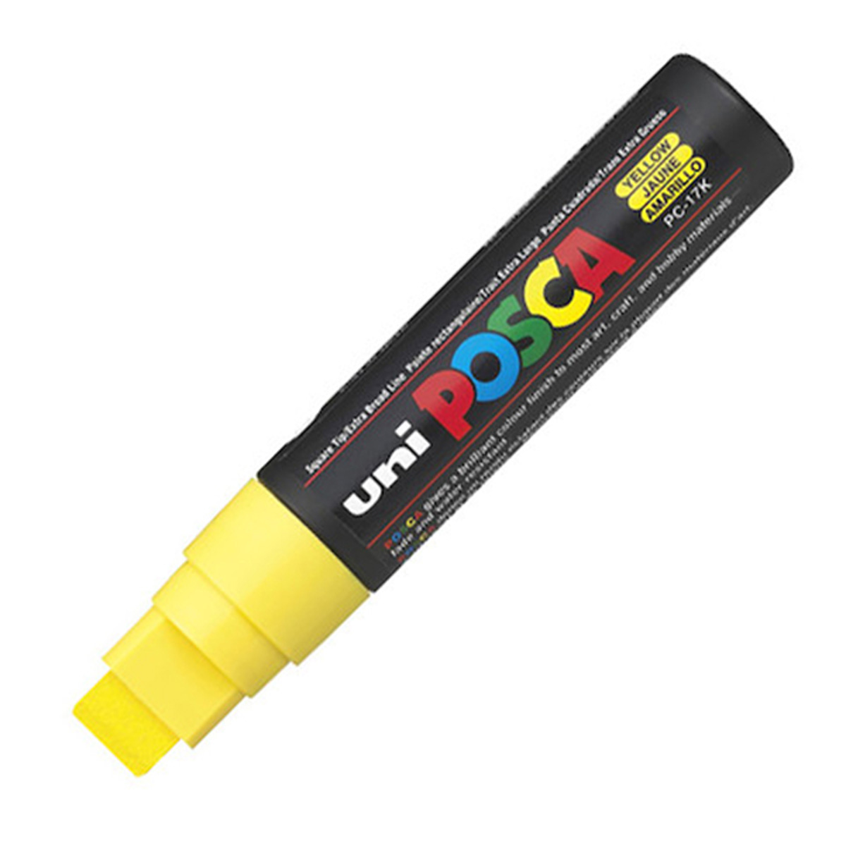 Uni-Posca Paint Markers - Image 4