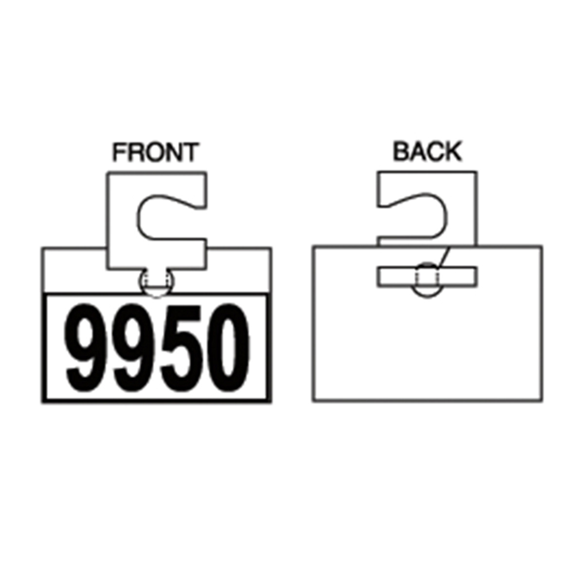 Hang Tag Extender - Image 3