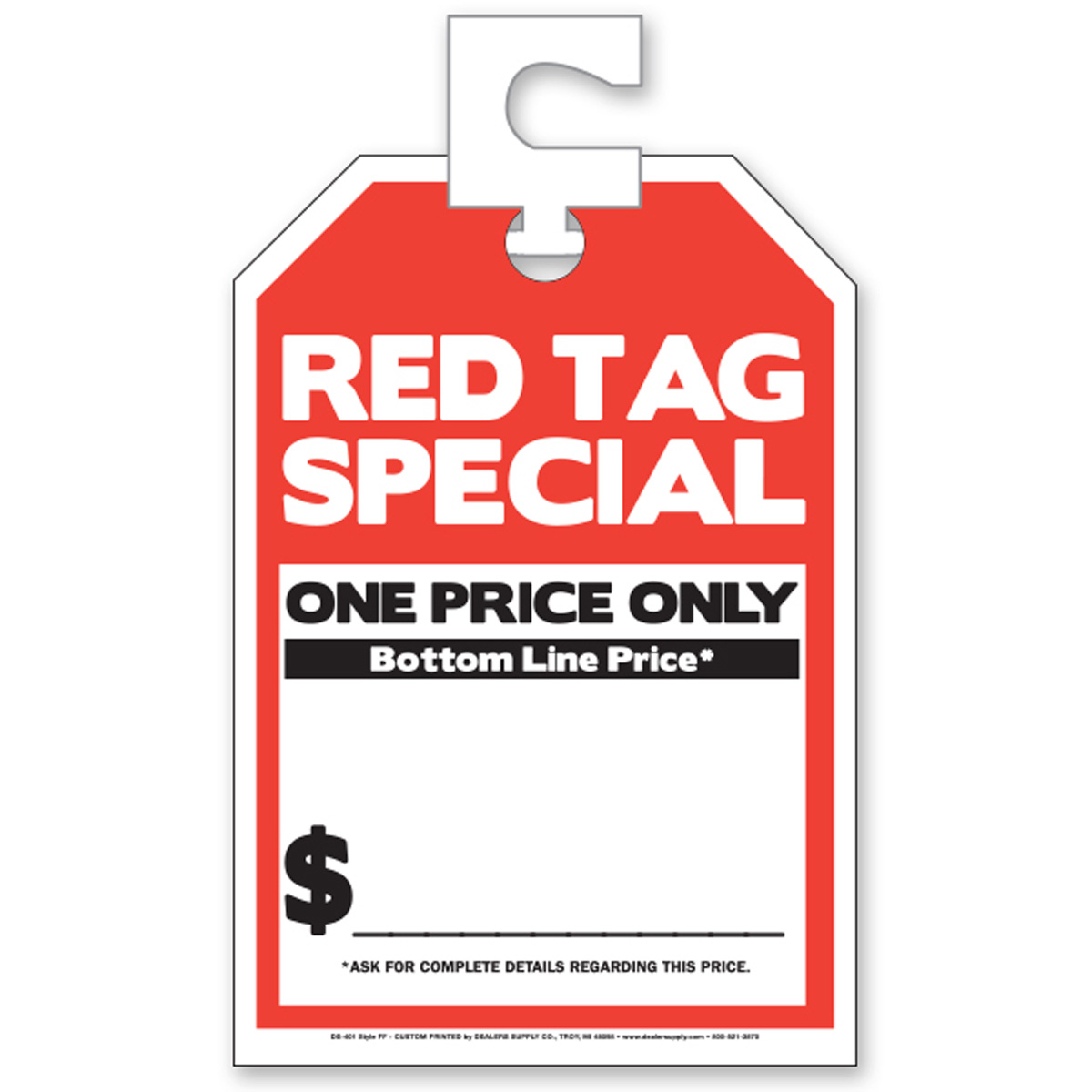 Hang Tag Extender - Image 2