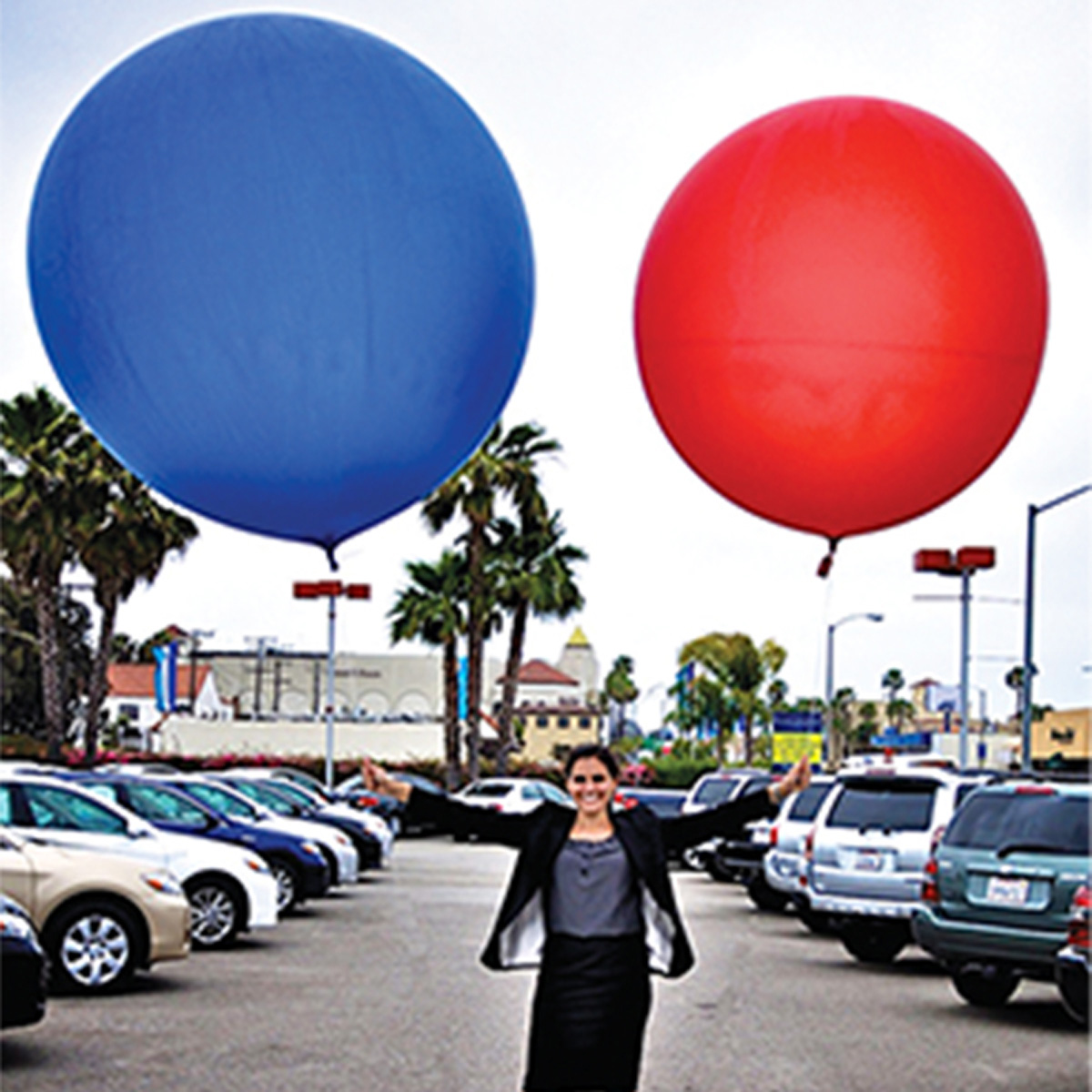 Giant Latex Balloons