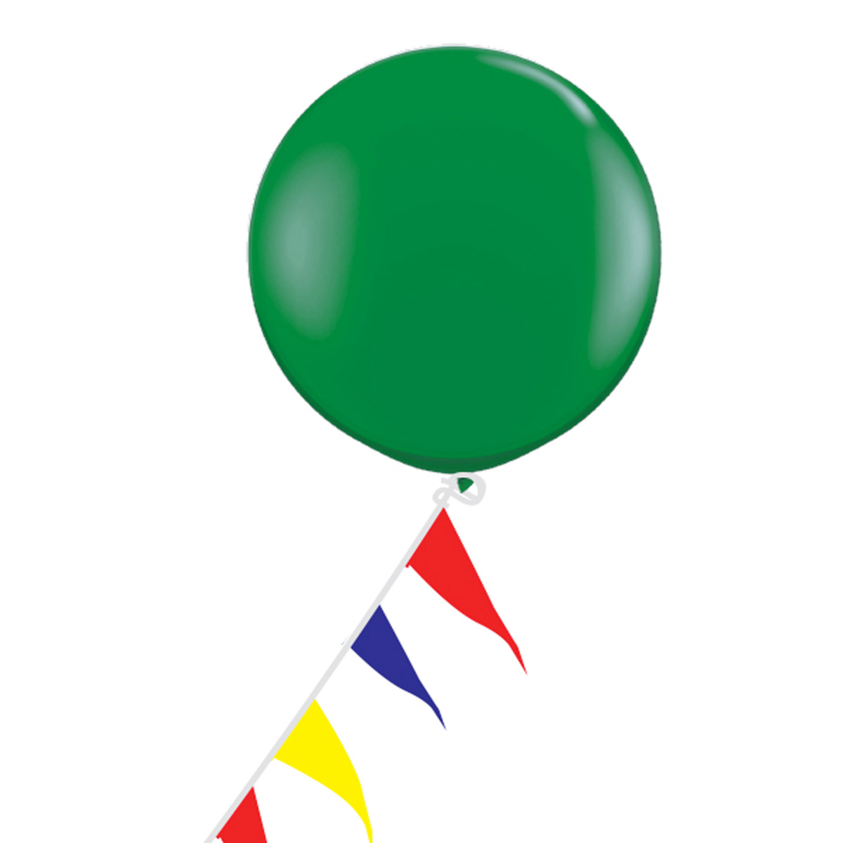 Giant Latex Balloon Combo - Image 3