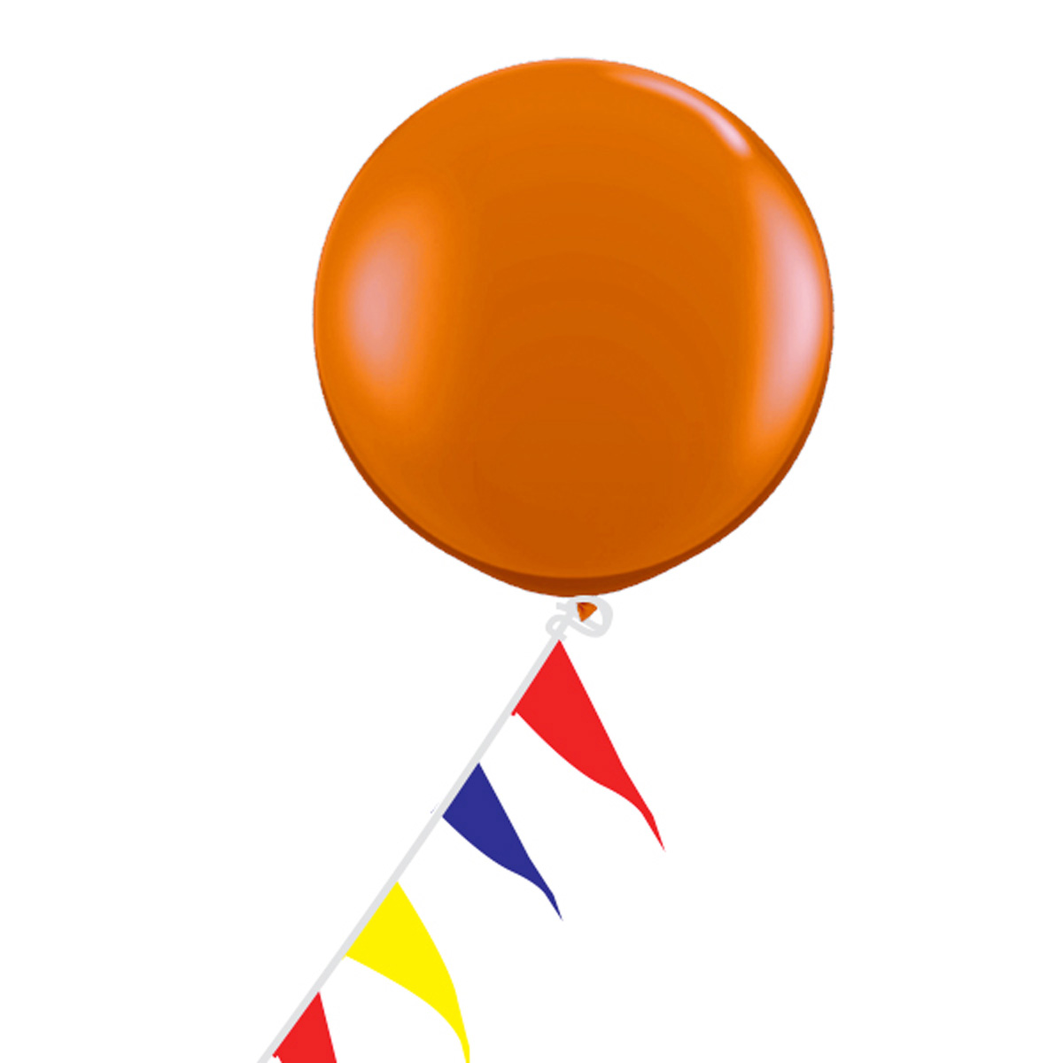 Giant Latex Balloon Combo - Image 4