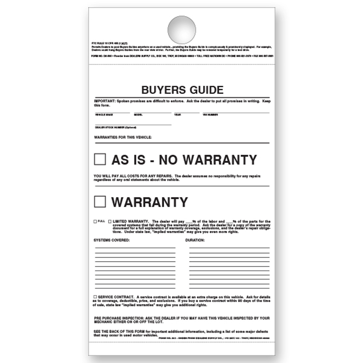 Buyers Guides - Image 2