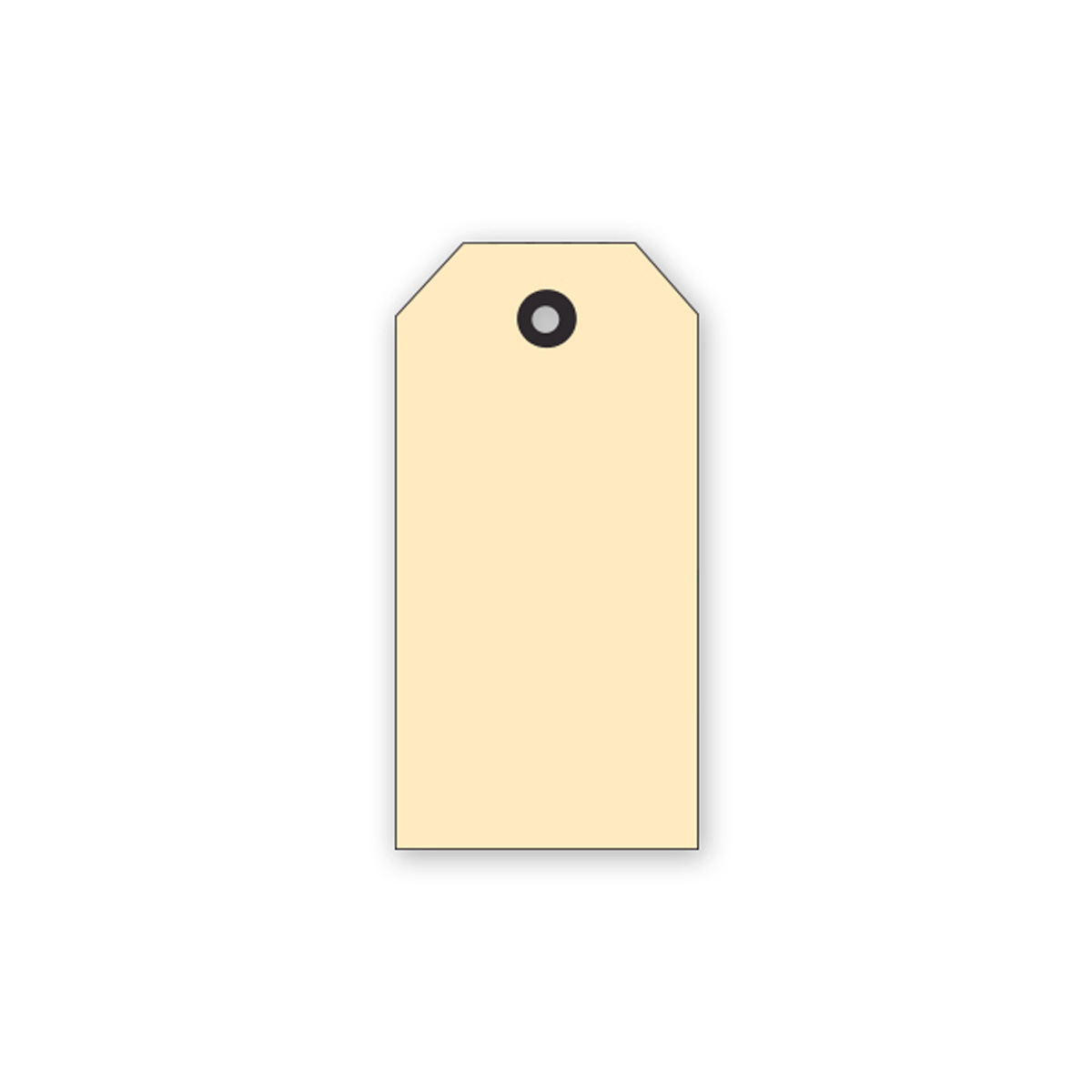 Blank Stock Tags - Image 2