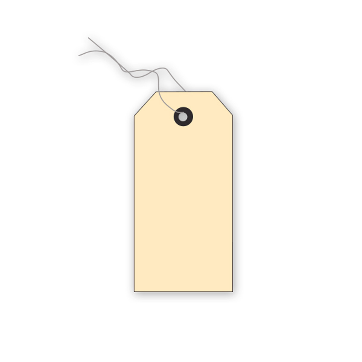 Blank Stock Tags - Image 3