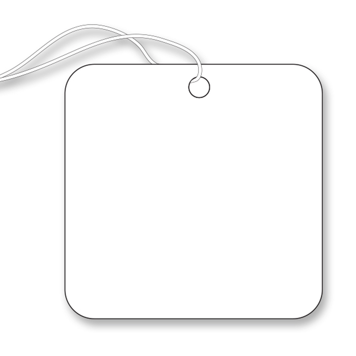 Blank Stock Tags