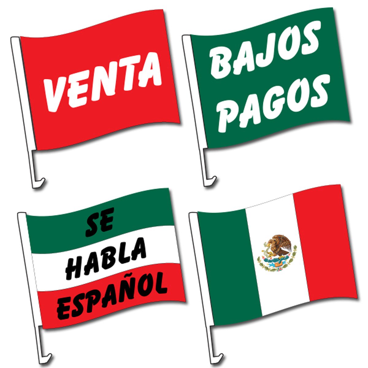 Window Clip Flags