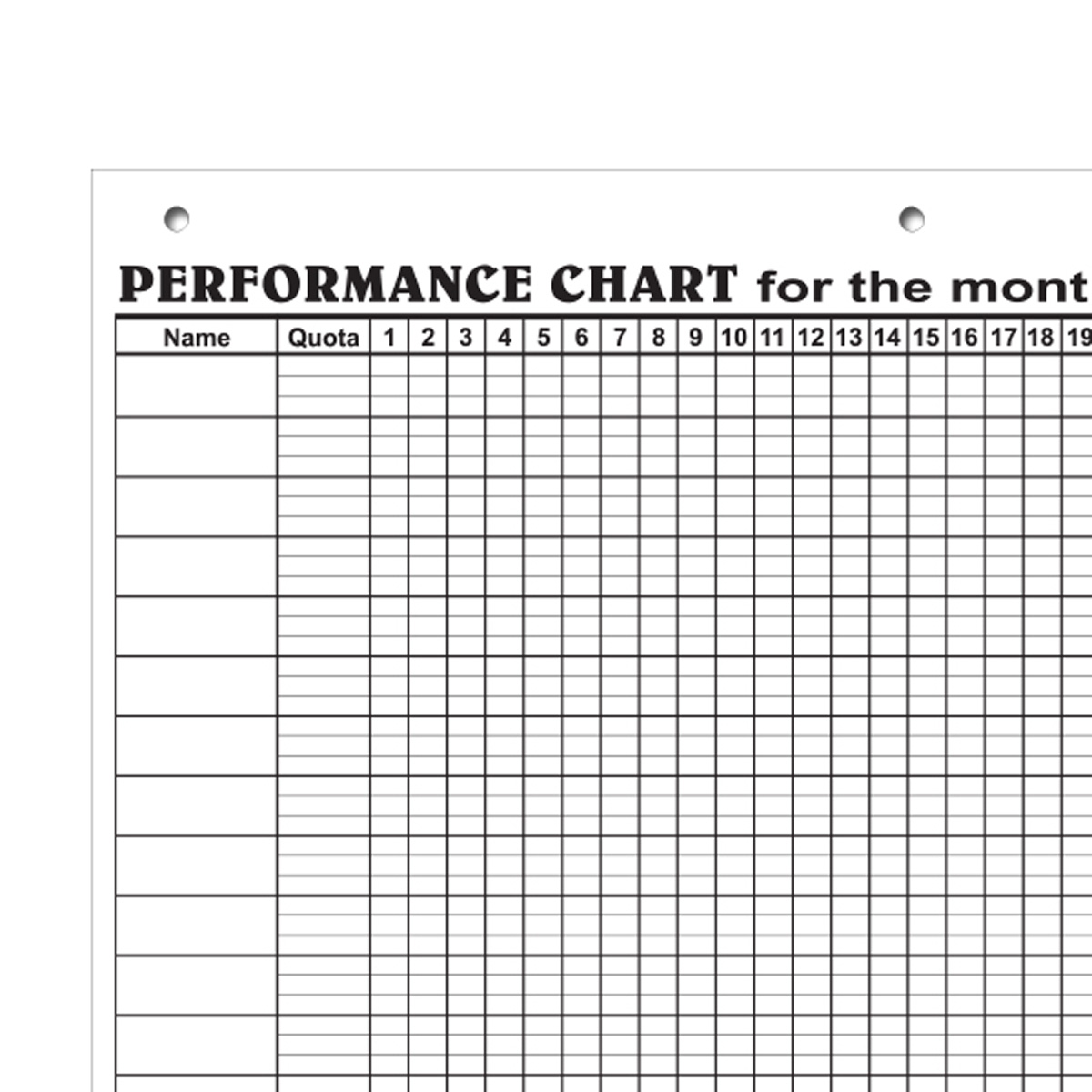 Sales Performance Charts - Image 2