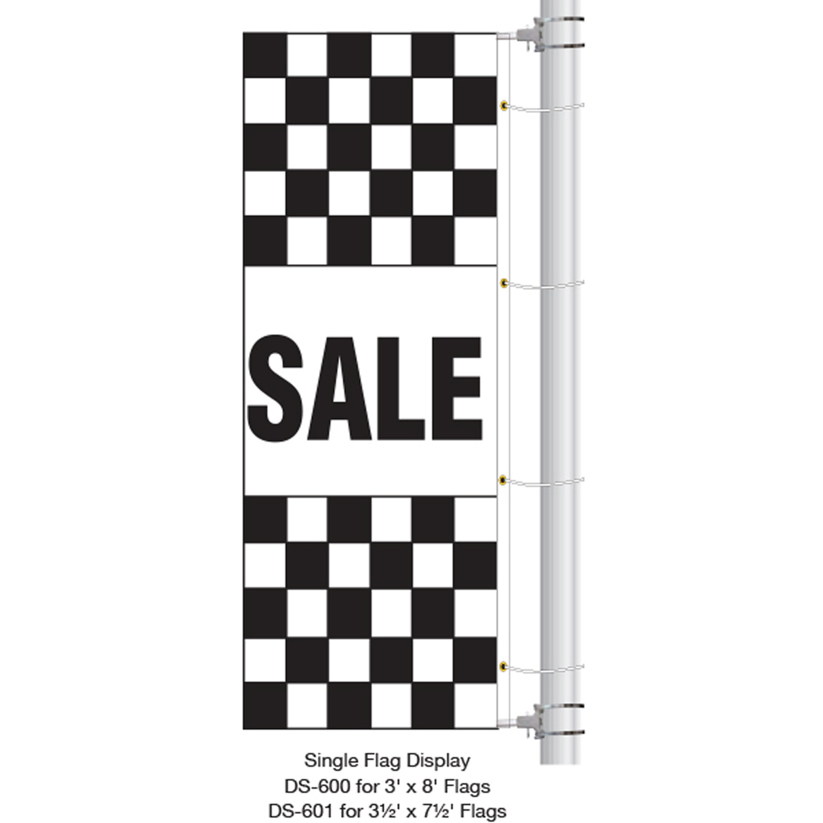 Flag Hanging Brackets - Image 4
