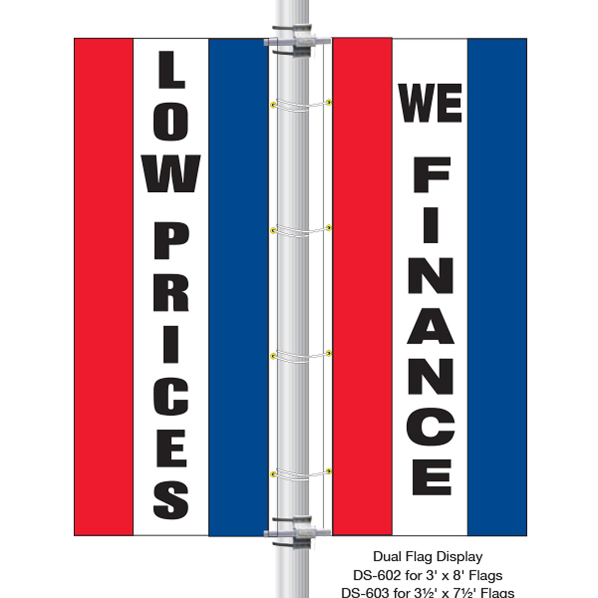 Flag Hanging Brackets - Image 5