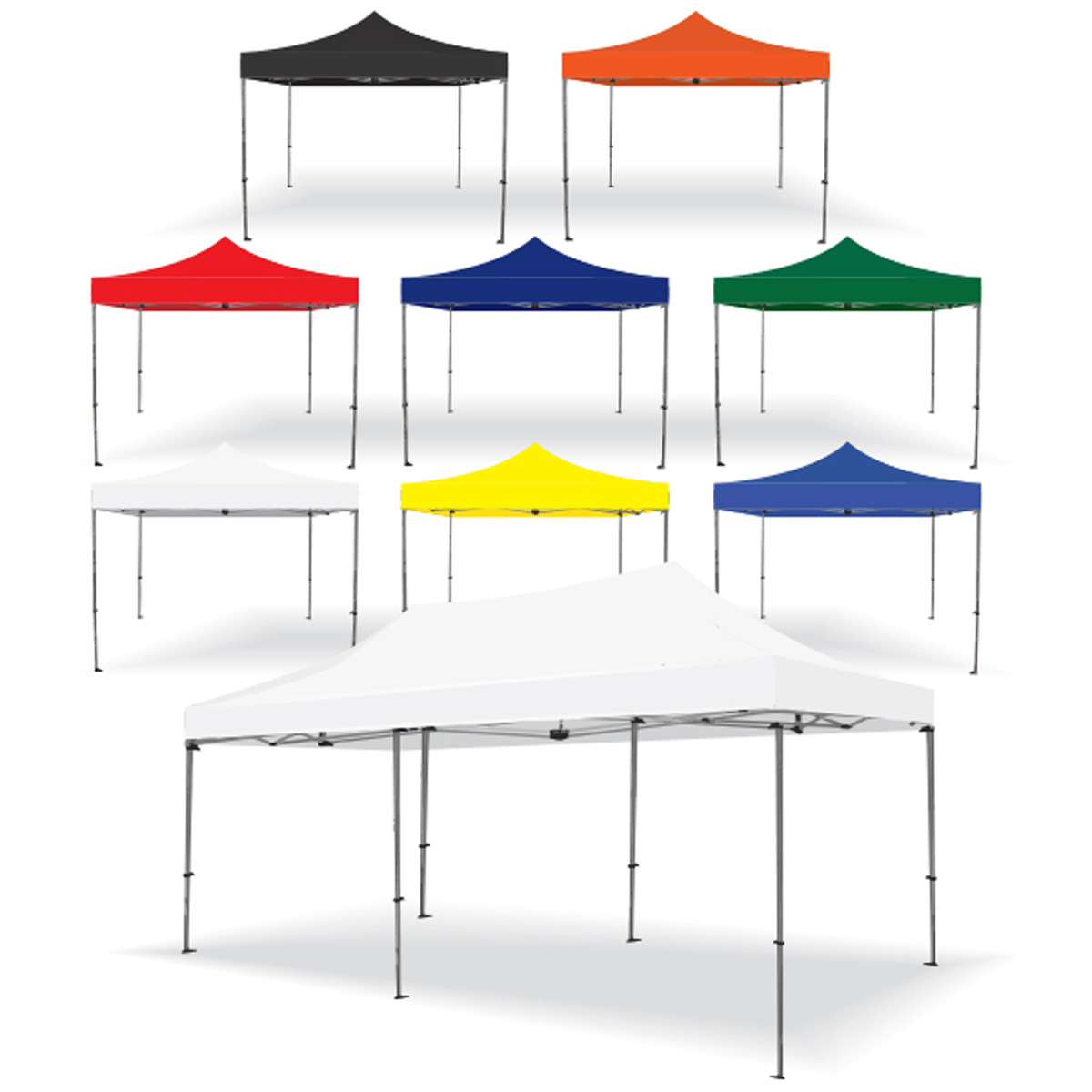 Pop-Up Tents - Image 2