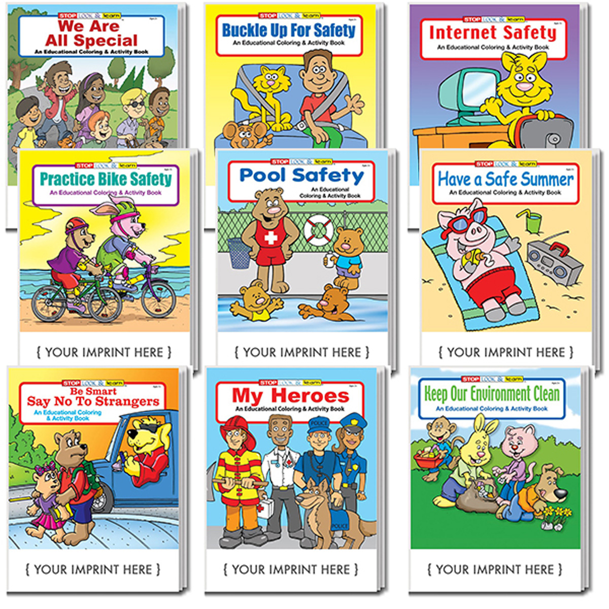 Coloring Books
