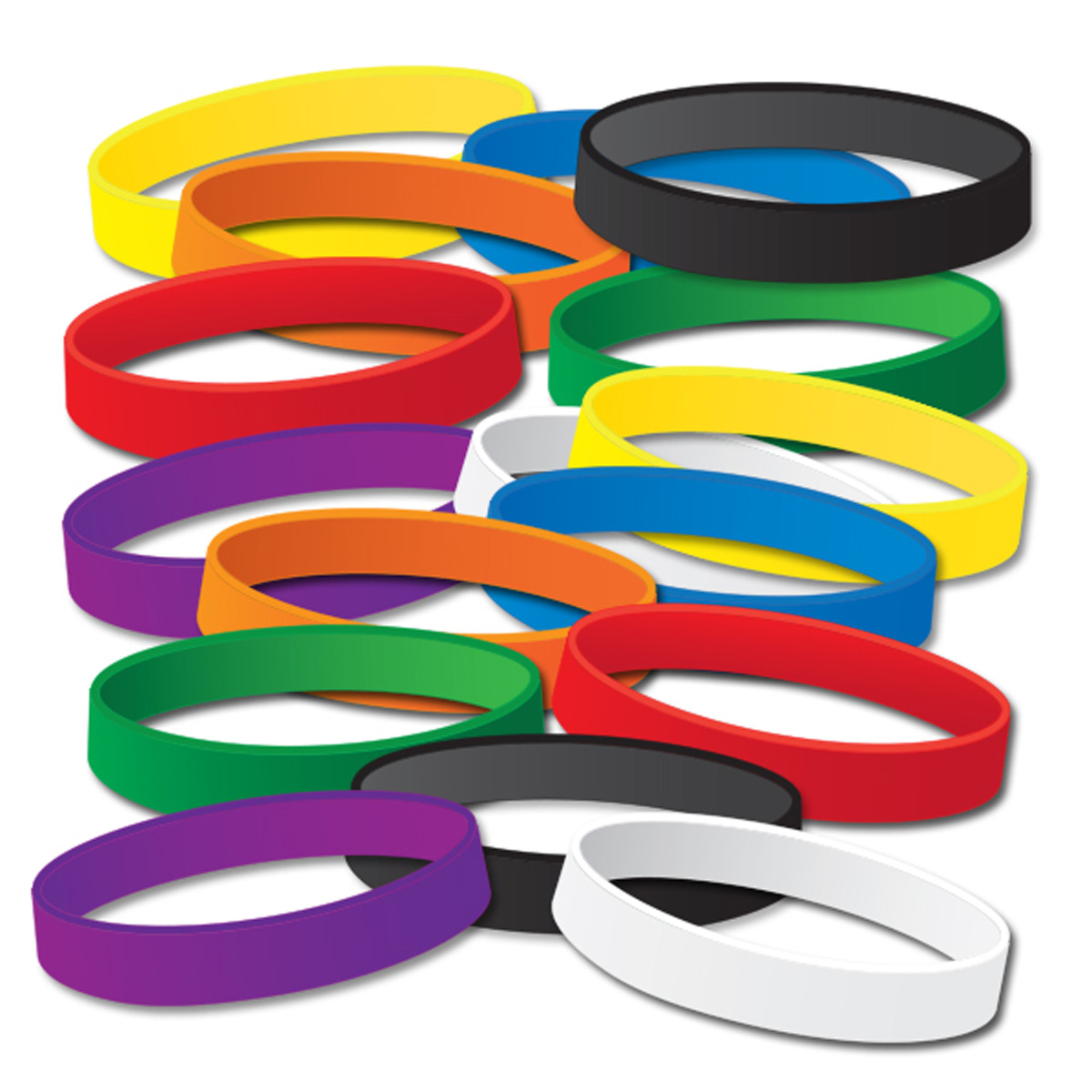 Silicone Bracelets - Image 2